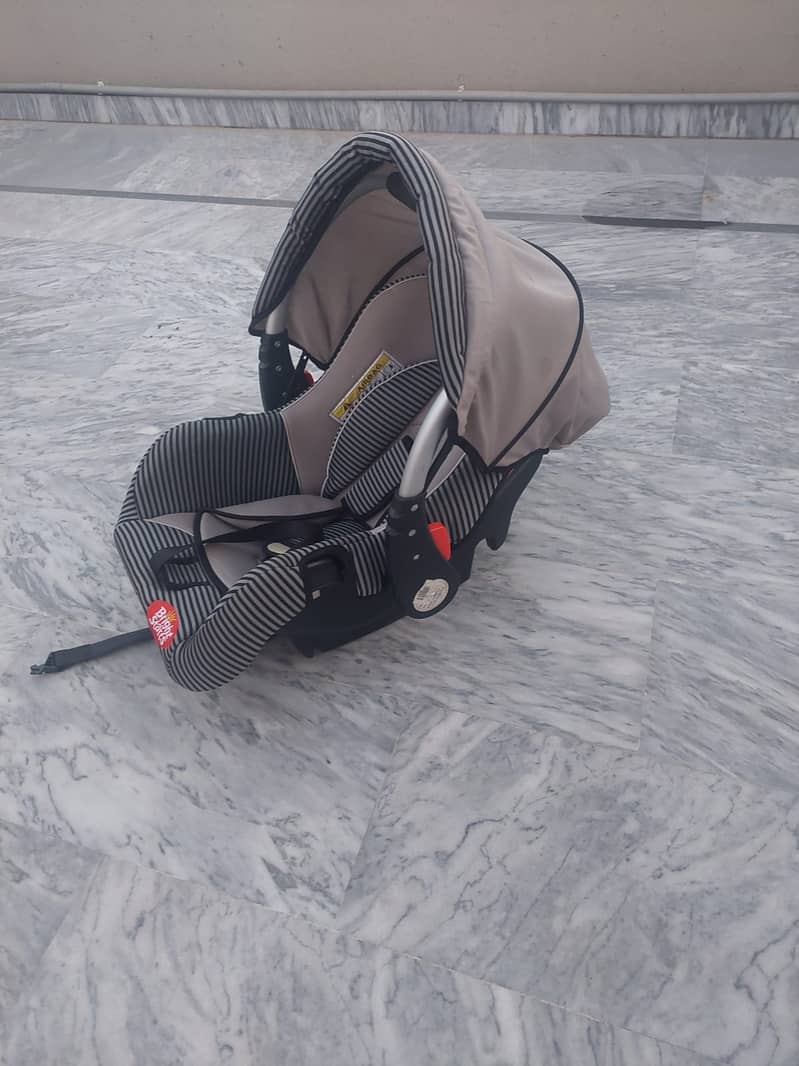 Kids Pram | Baby Stroller | Kids Belt | Baby Cot for sale 7