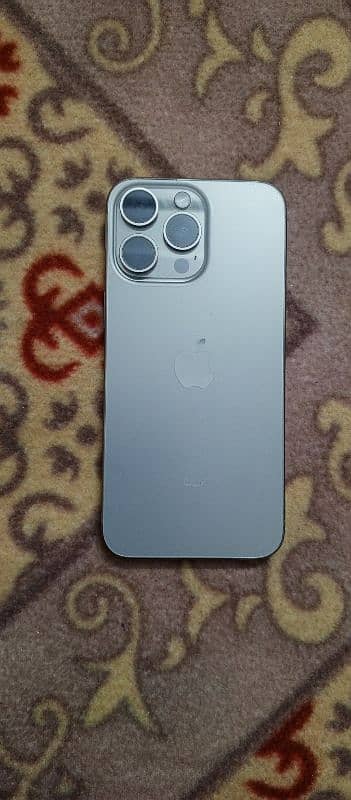 iphone 15 pro max 256gb with box 0