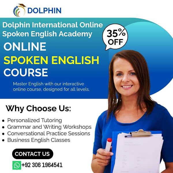 Spoken & English Grammar course 0