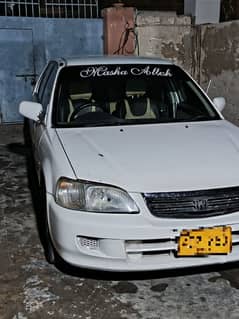 Honda City IDSI 2001