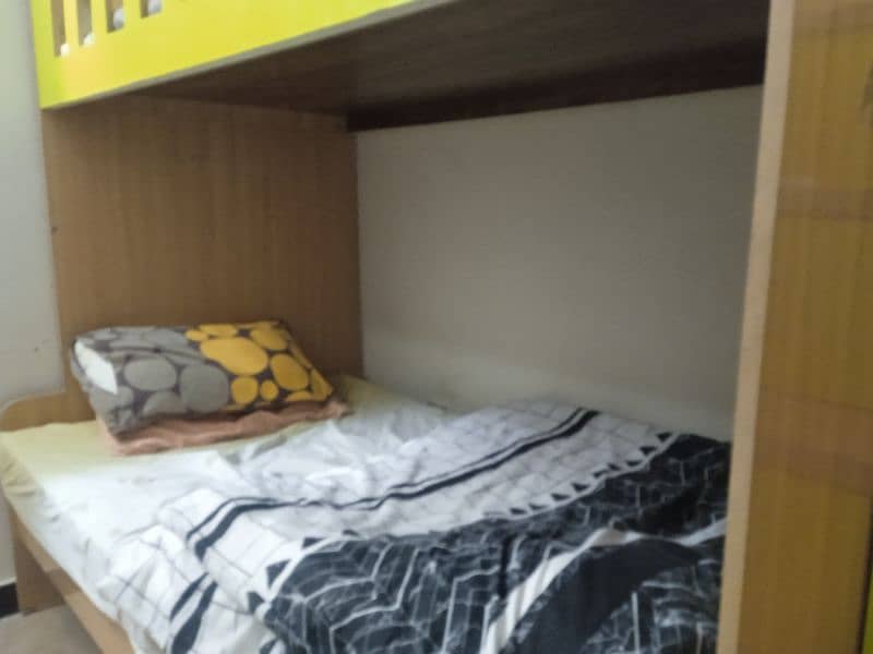 bunk bed in A1 condition 2