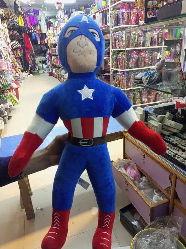 captain America 0