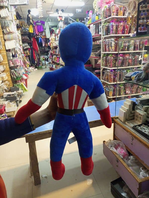 captain America 1