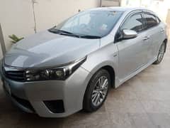 Corolla gli 2016/17Rs3396000""Totally jenion. .