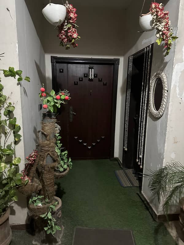 3 bed apartment Askari Towers 2 DHA 2 Islamabad for sale 1