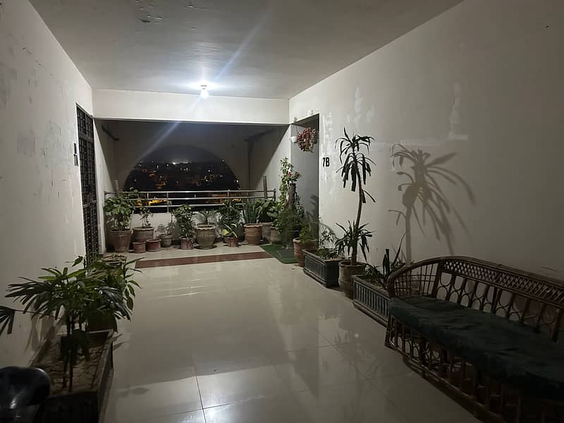 3 bed apartment Askari Towers 2 DHA 2 Islamabad for sale 2