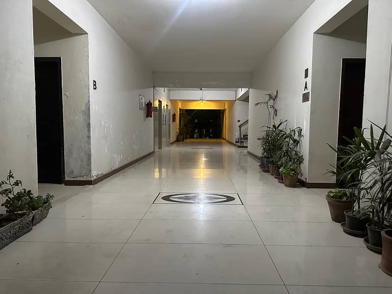 3 bed apartment Askari Towers 2 DHA 2 Islamabad for sale 4