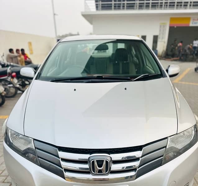 Honda City Aspire 2014 2