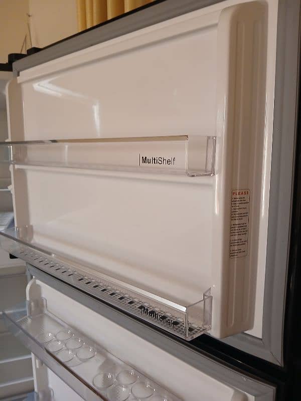 dawlance brand new 2 months used fridge 4