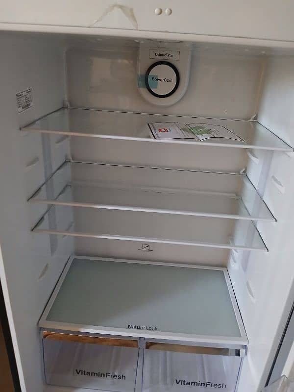 dawlance brand new 2 months used fridge 5