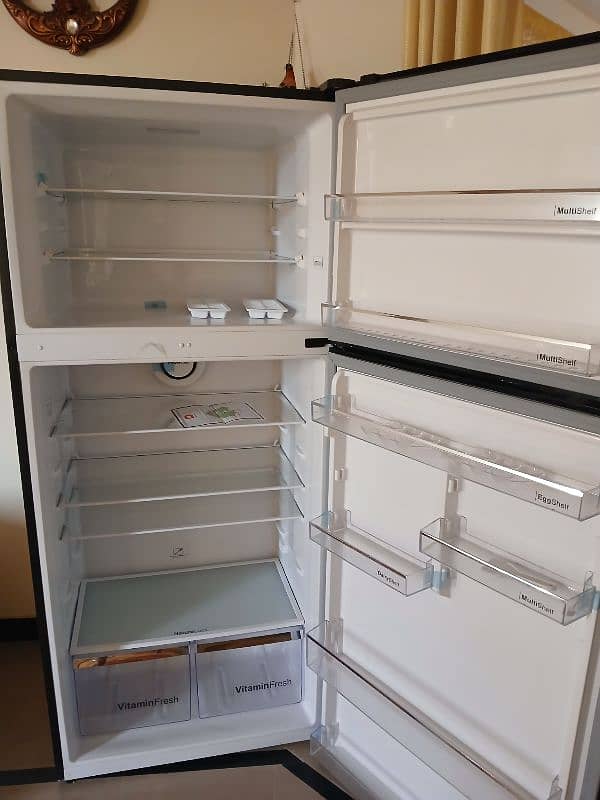 dawlance brand new 2 months used fridge 7