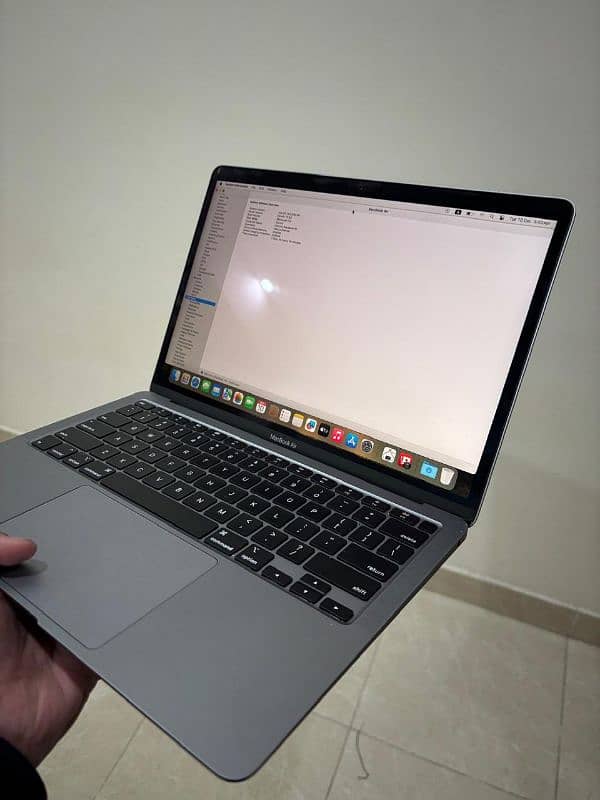 Macbook Air 2020 Model 5