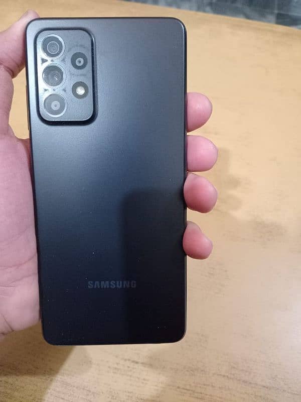 Samsung Galaxy A52s 5g 0