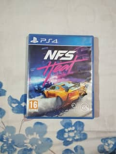 Need for speed heat Nfs heat PS4