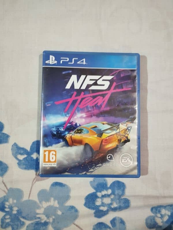 Need for speed heat Nfs heat PS4 0