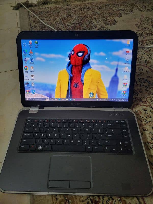 inspiron 5520 8gb ram working perfectly fine 2