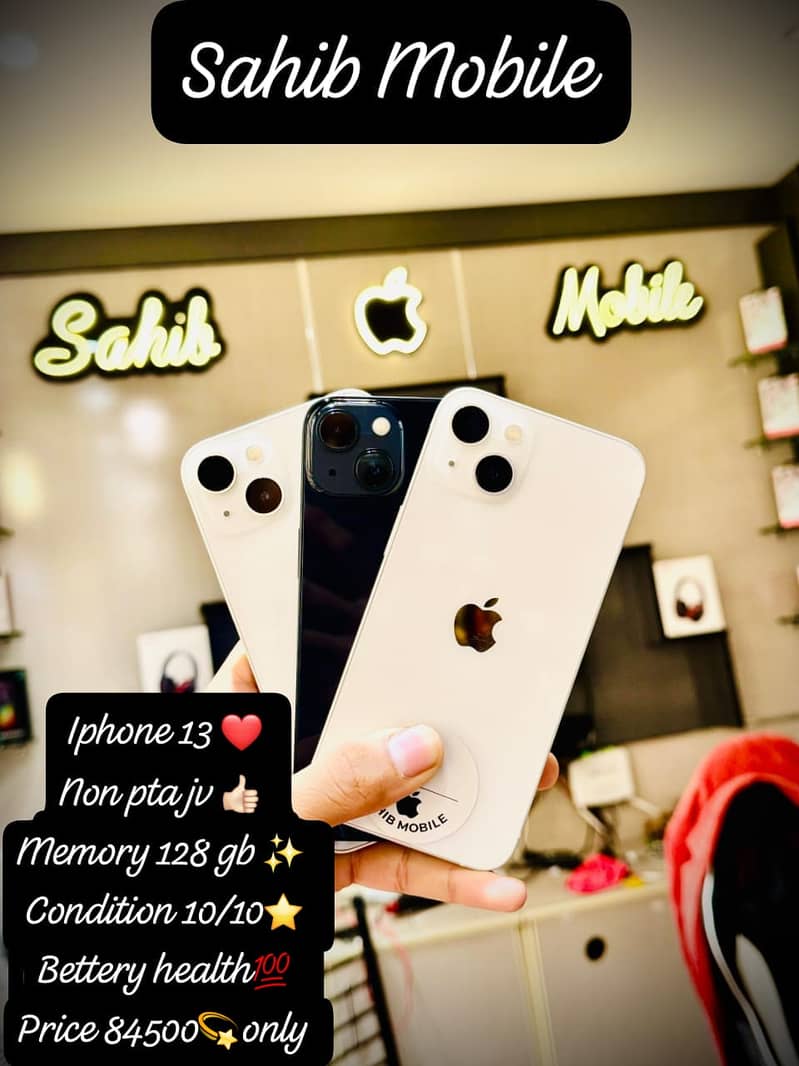 iPhone 14 pro max  non pta jv  128gb 2