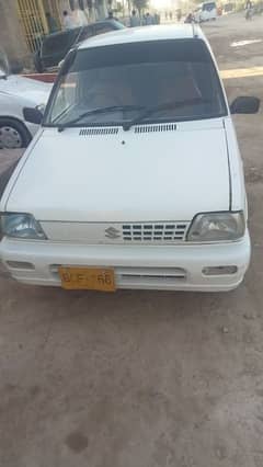 Suzuki Mehran VXR 2014