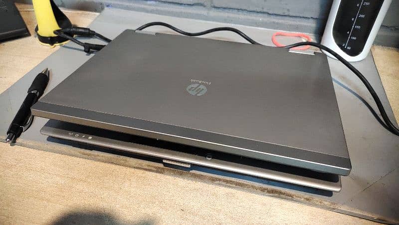 Hp EliteBook 2540p 1