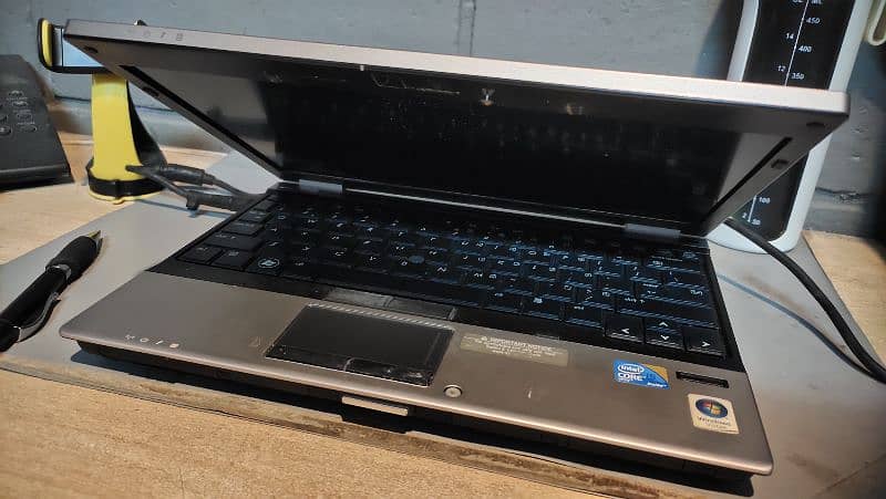 Hp EliteBook 2540p 4