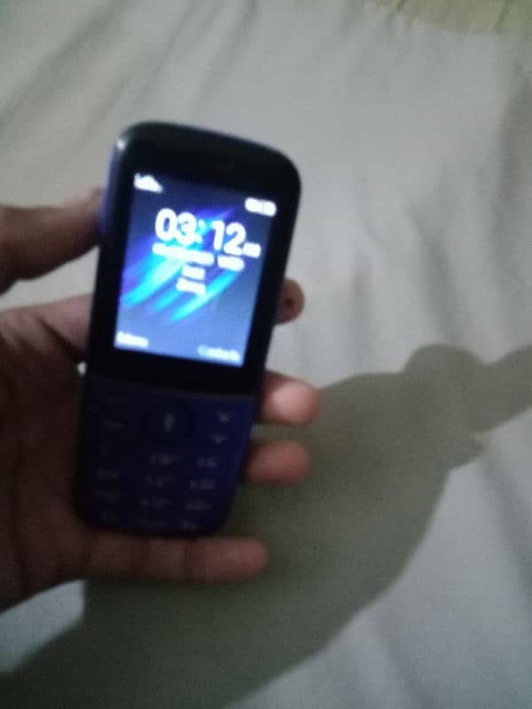 Itel value 100 5