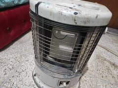 Gas heater 1plate