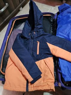 Max Dubai jacket 7 to 8 years