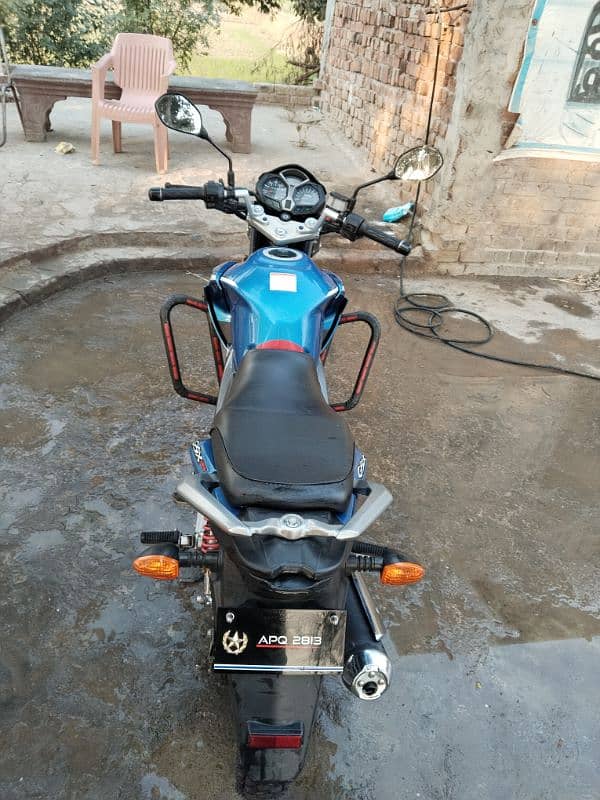 Suzuki gsx125 my number 03054318981 0