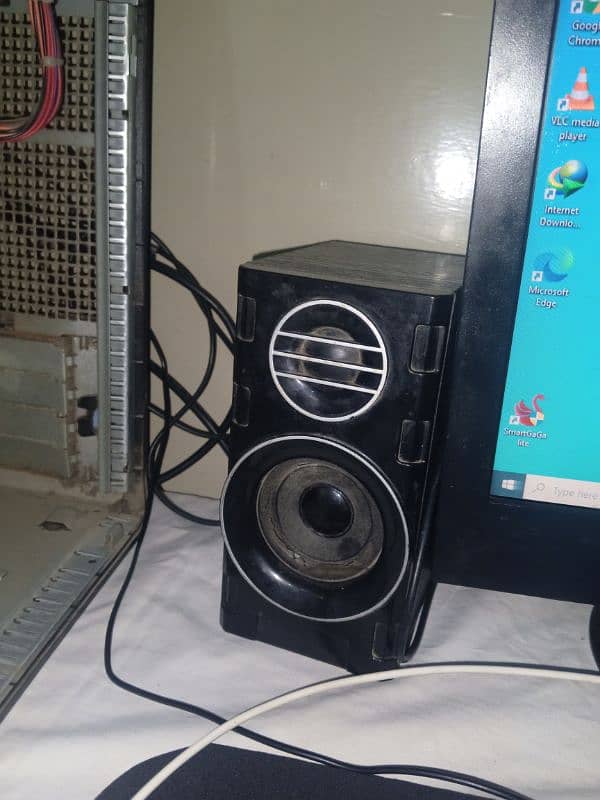 PC for sale core 2 du 1