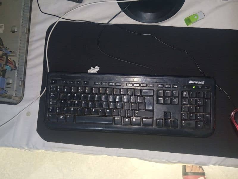 PC for sale core 2 du 3