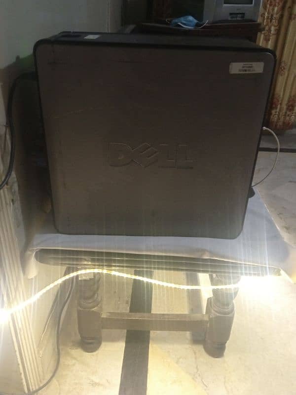 PC for sale core 2 du 8