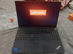 LENOVO E15(G4) i5 12TH GEN