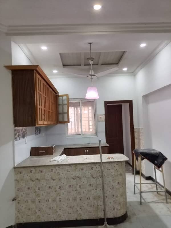 10 Marla double storey house available for rent 7