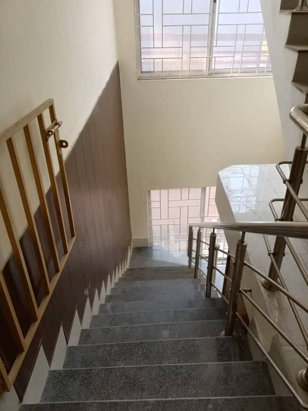 10 Marla double storey house available for rent 9