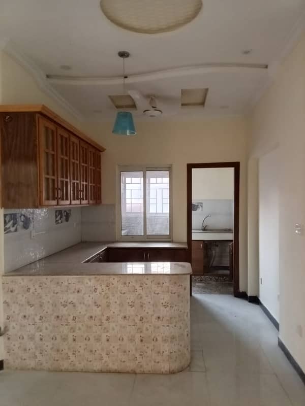 10 Marla double storey house available for rent 16