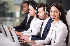 Job Female For Customer Support