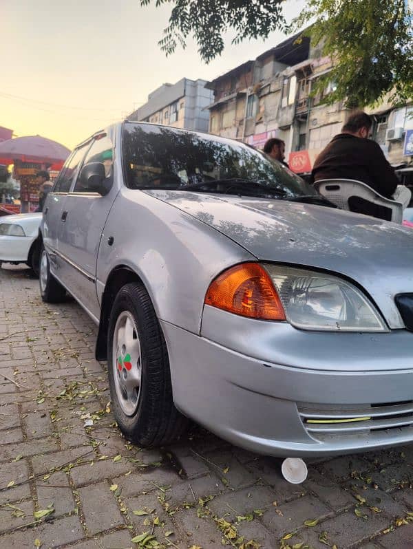 Suzuki Cultus VXR 2005 1