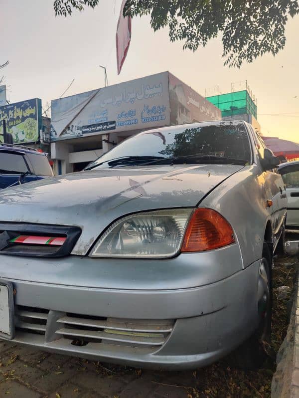 Suzuki Cultus VXR 2005 2