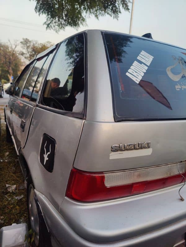 Suzuki Cultus VXR 2005 5