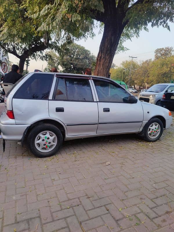 Suzuki Cultus VXR 2005 6