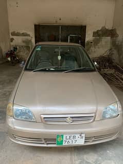 Suzuki Cultus VXR 2008