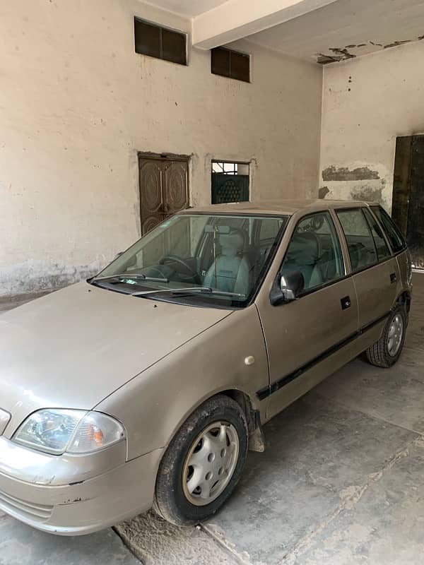 Suzuki Cultus VXR 2008 2