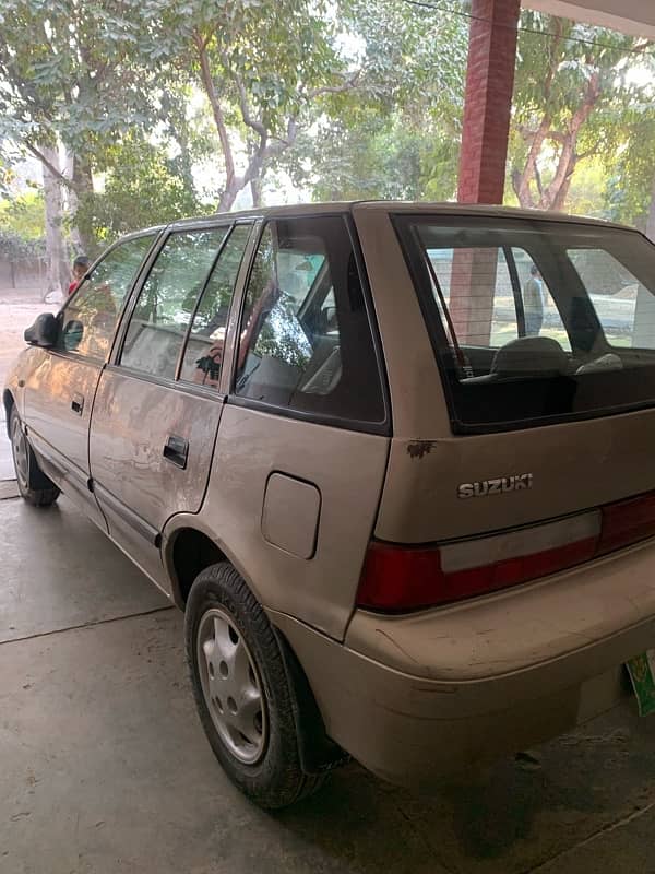 Suzuki Cultus VXR 2008 3