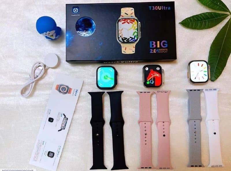 All Smart Watch D30,T800,Ultra,Hk Gold,i8Promax 4