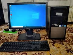 I'm selling All computer system with CPU LCD and Accessories