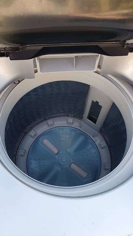 Samsung washing machine automatic 2