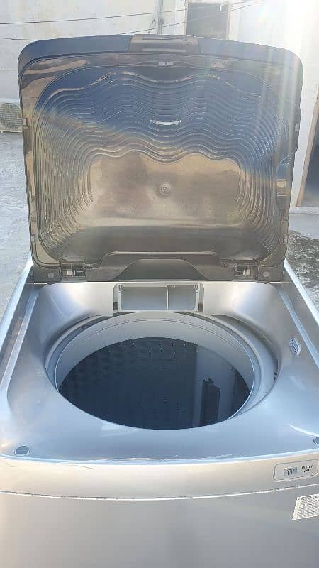 Samsung washing machine automatic 3