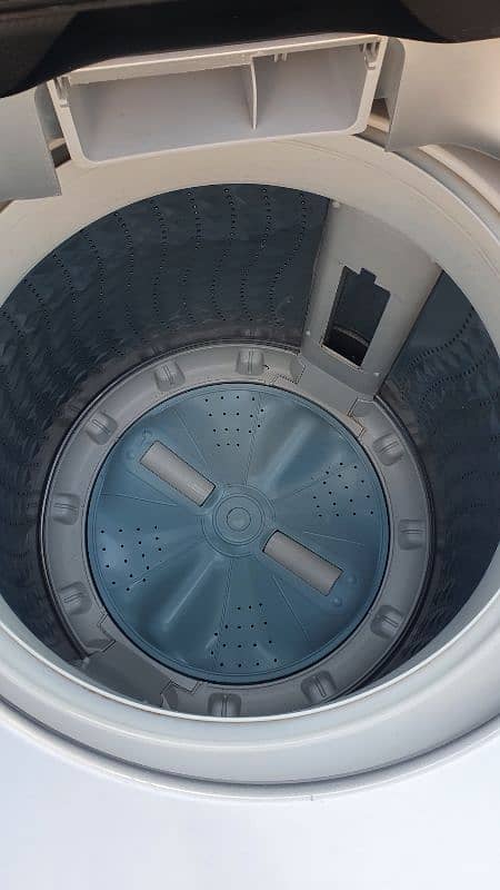 Samsung washing machine automatic 4