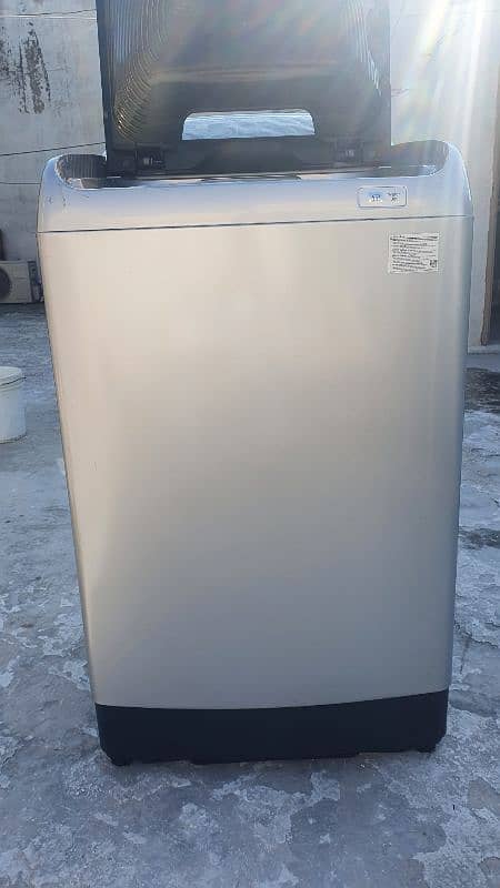 Samsung washing machine automatic 5