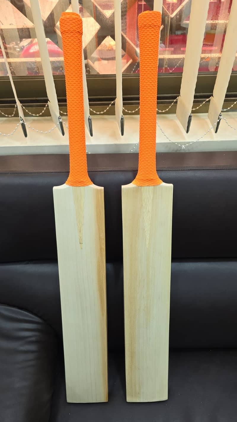 CA CRICKET BATS WITHOUT STICKER (FACTORY STOCK) Grade 1 English Willo 1